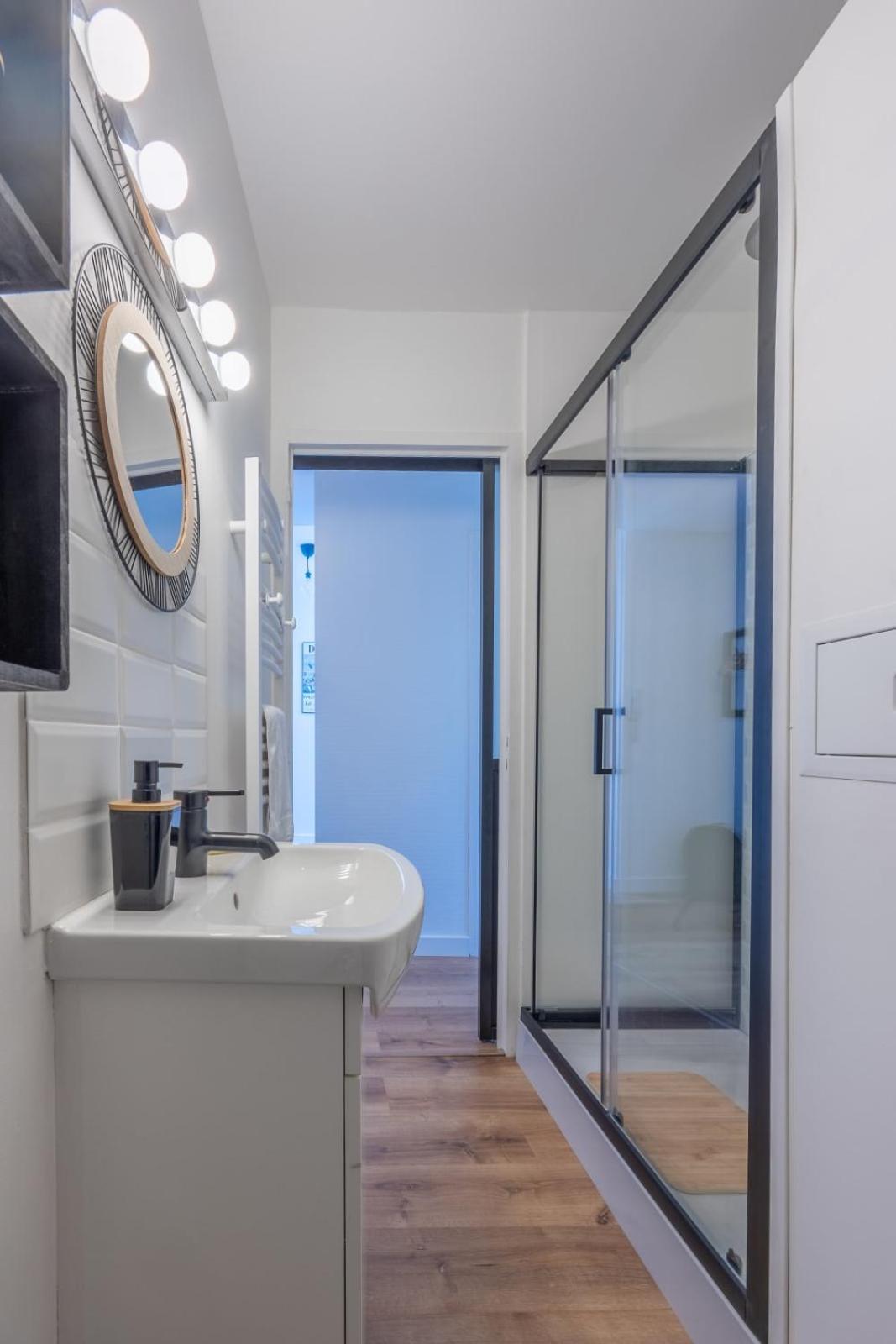Ferienwohnung Le Petit Clos Bayeux Exterior foto