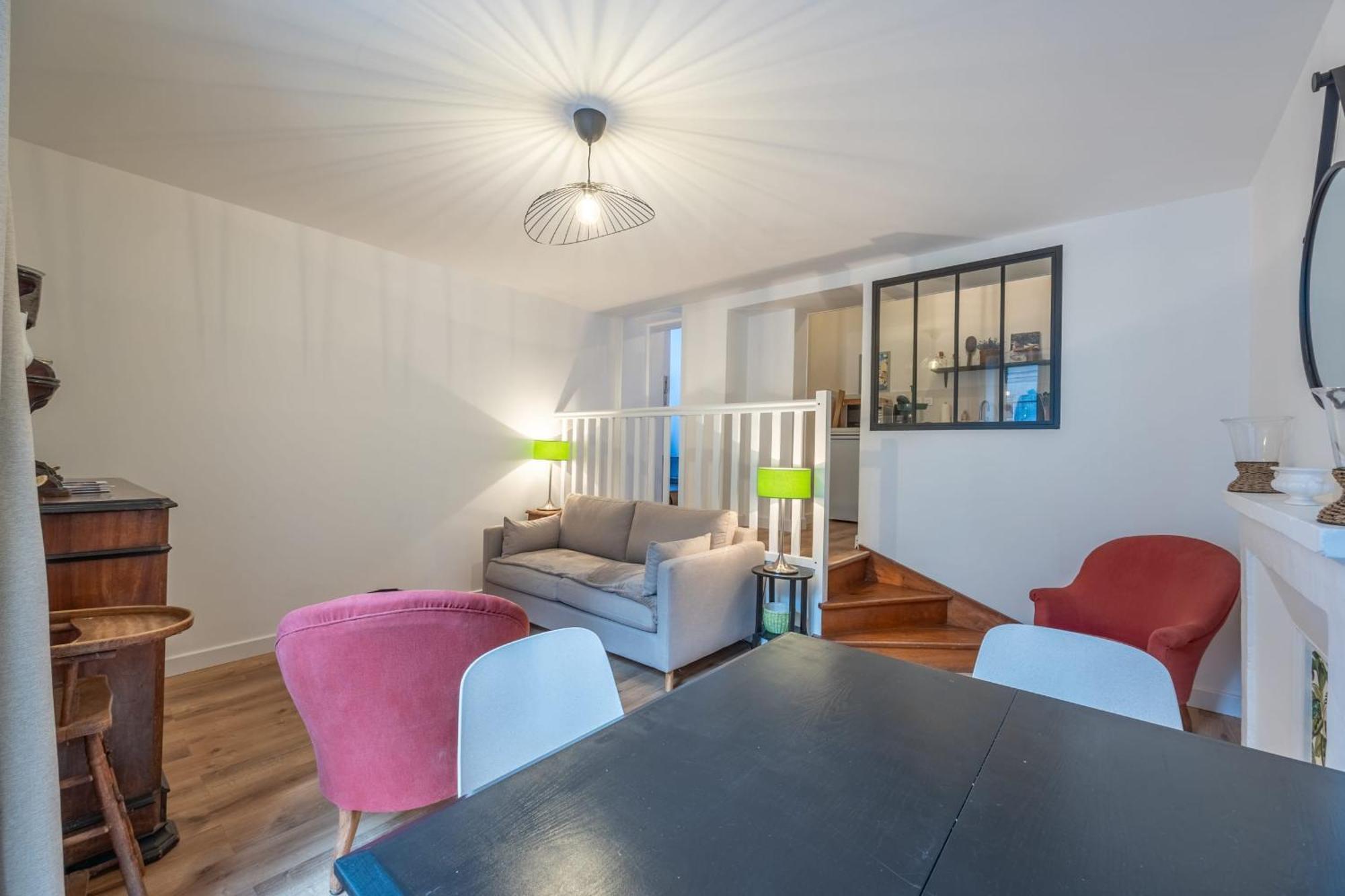 Ferienwohnung Le Petit Clos Bayeux Exterior foto