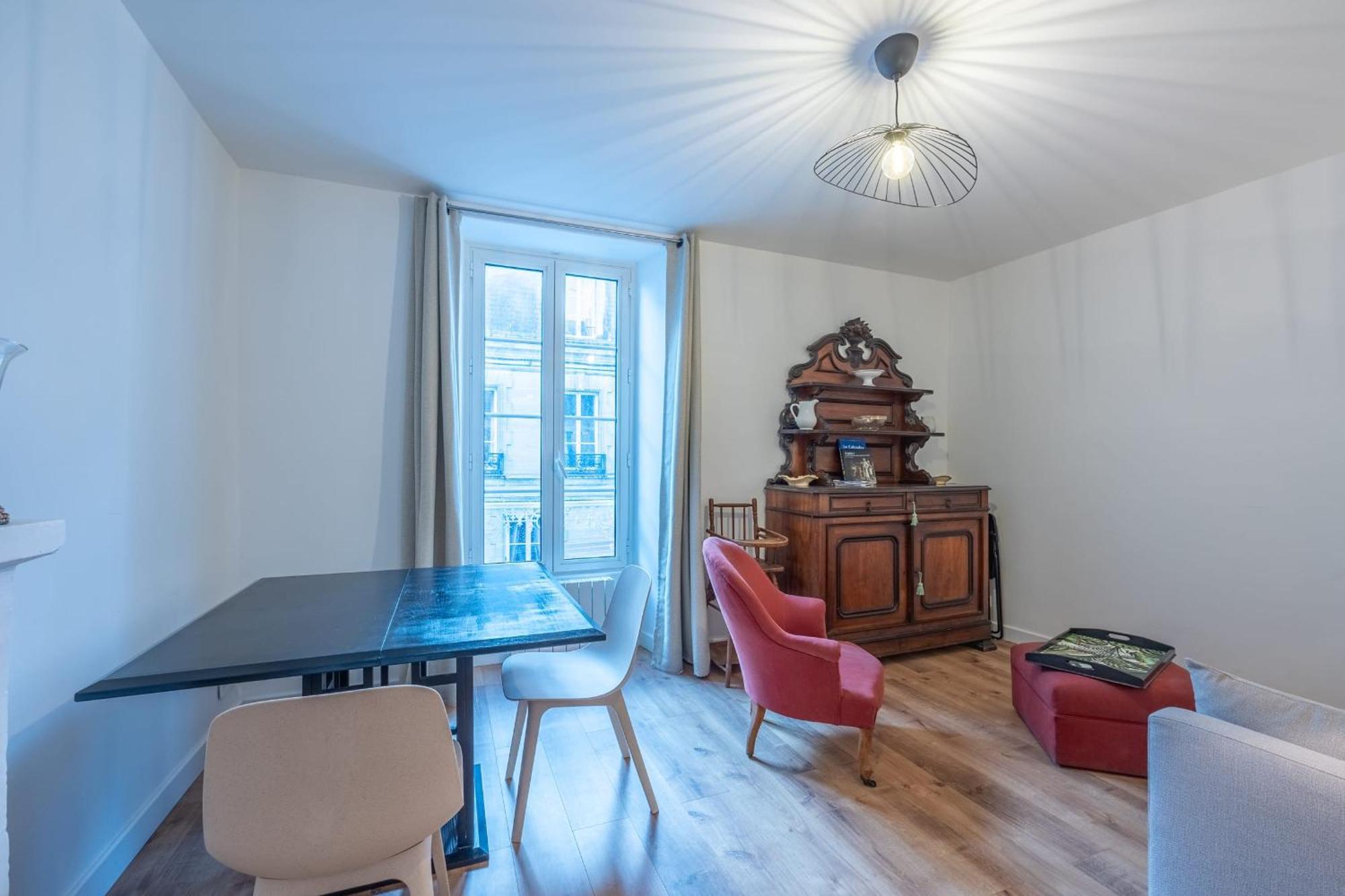 Ferienwohnung Le Petit Clos Bayeux Exterior foto