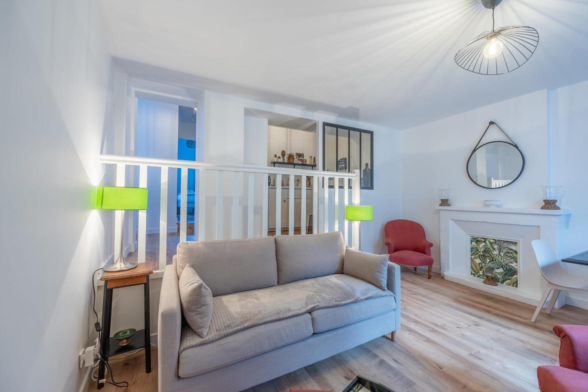 Ferienwohnung Le Petit Clos Bayeux Exterior foto